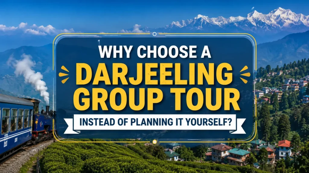 Darjeeling Group Tour